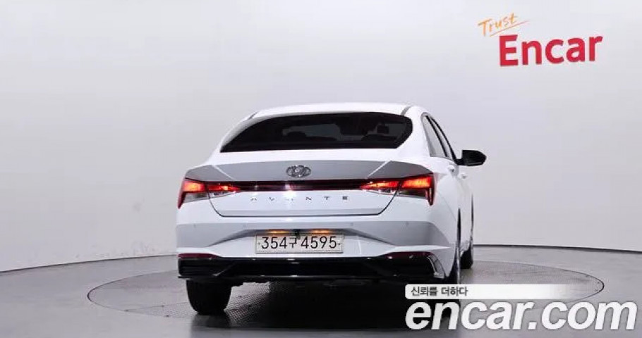 Hyundai Avante (Elantra) 