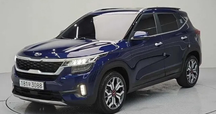 Kia Seltos 