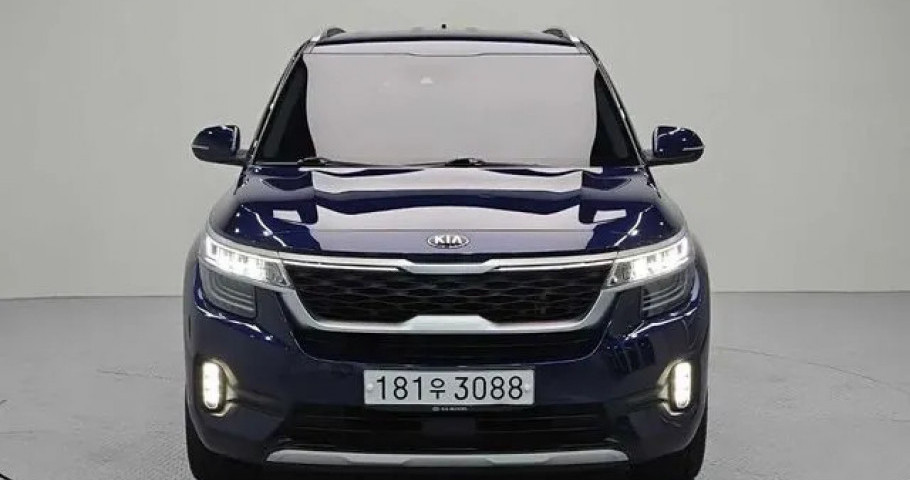 Kia Seltos 