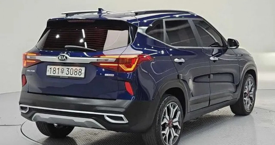 Kia Seltos 