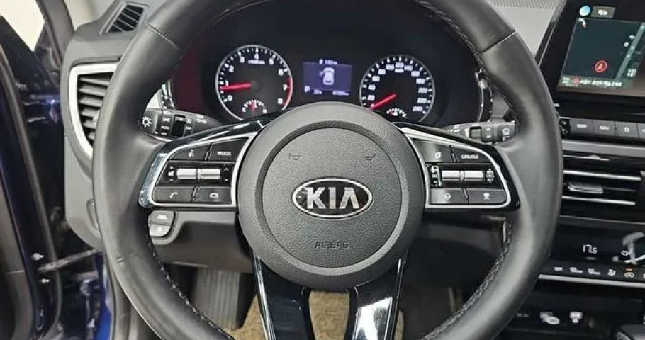 Kia Seltos 