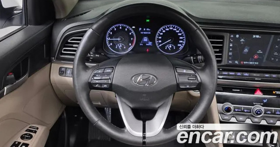 Hyundai Avante (Elantra) 