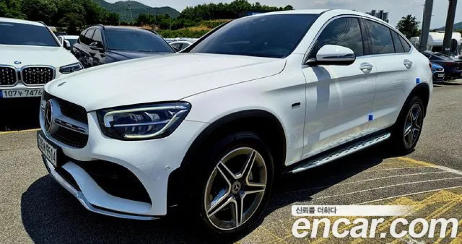 Mercedes-Benz Glc-Class 