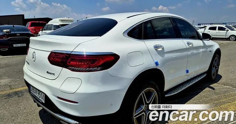 Mercedes-Benz Glc-Class 