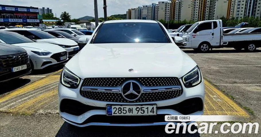 Mercedes-Benz Glc-Class 