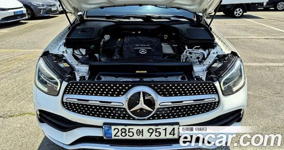 Mercedes-Benz Glc-Class 