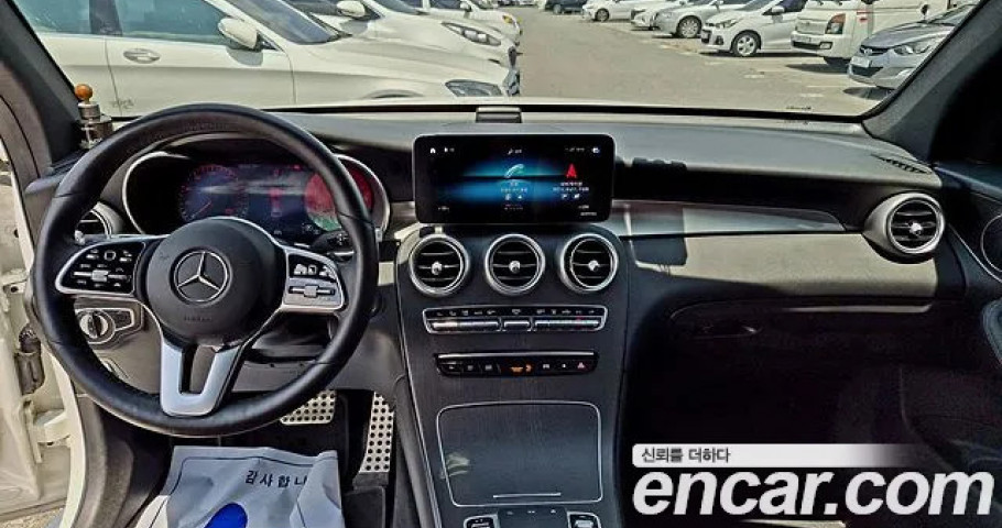 Mercedes-Benz Glc-Class 