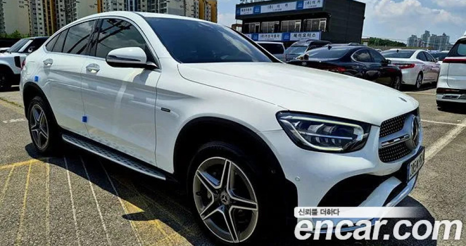 Mercedes-Benz Glc-Class 