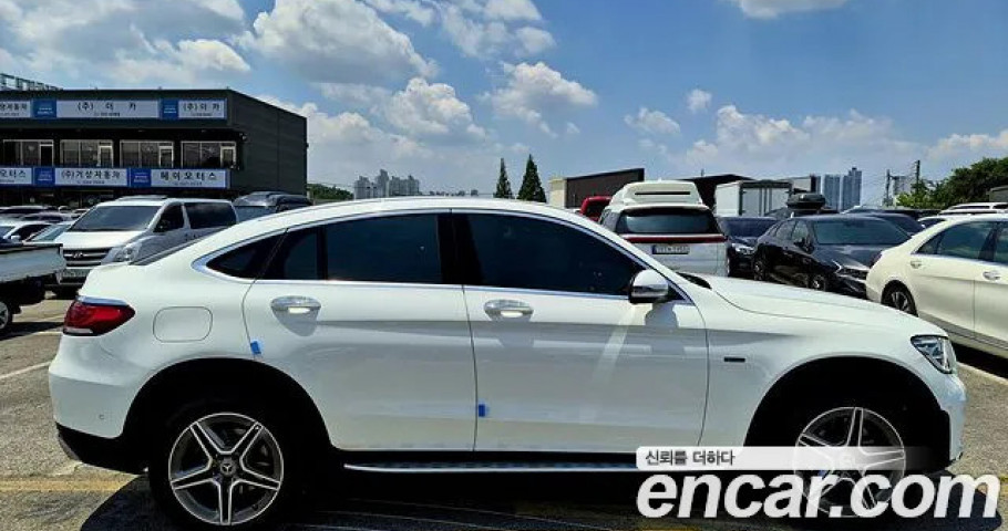 Mercedes-Benz Glc-Class 