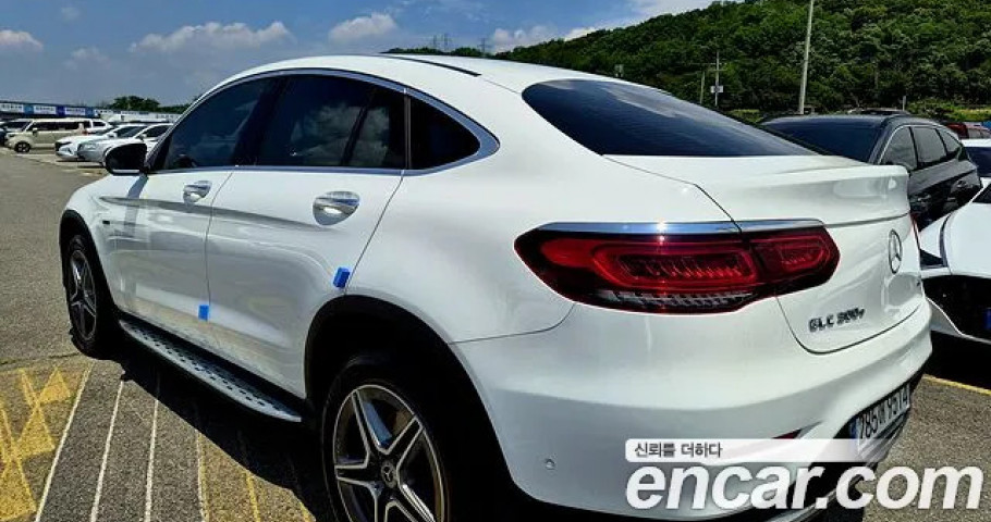 Mercedes-Benz Glc-Class 