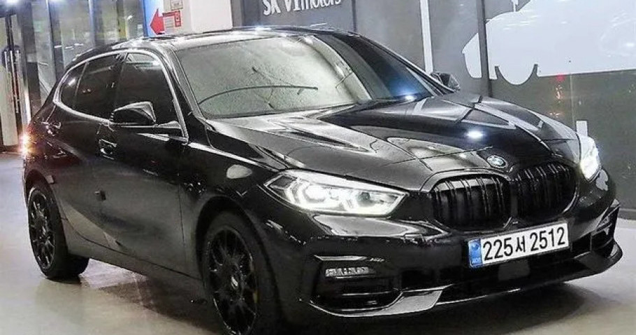 Bmw 1-Series 