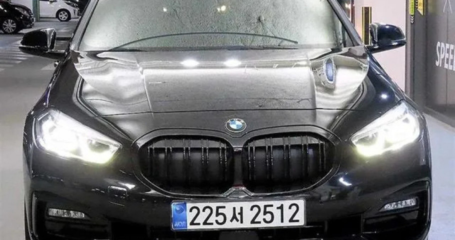 Bmw 1-Series 