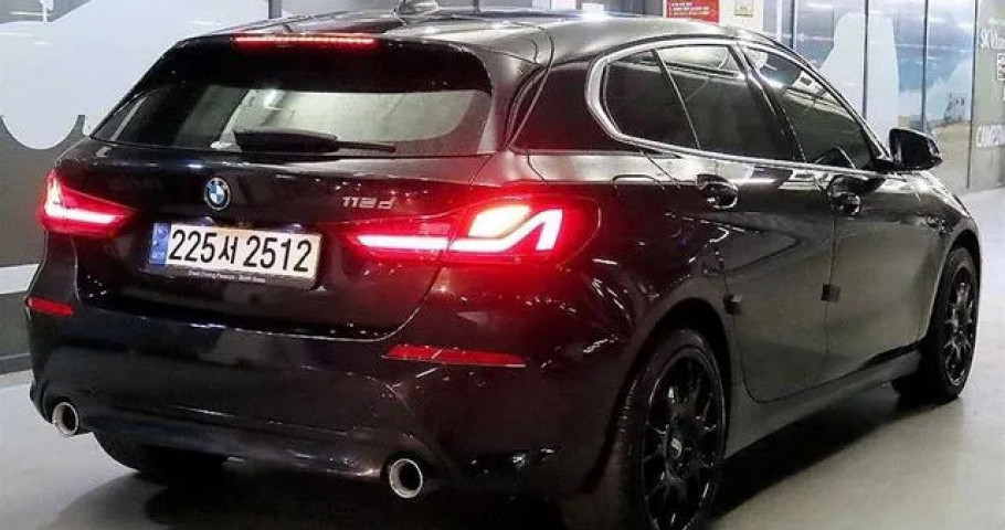 Bmw 1-Series 