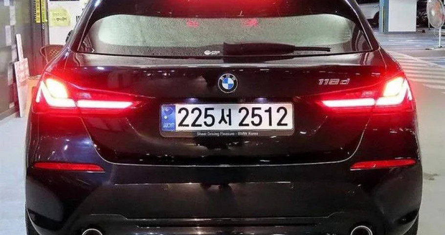 Bmw 1-Series 