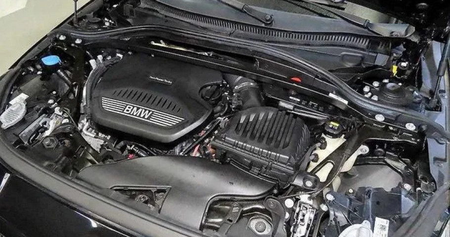 Bmw 1-Series 