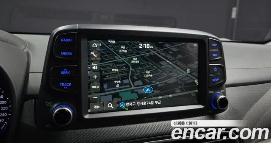 Hyundai Kona 
