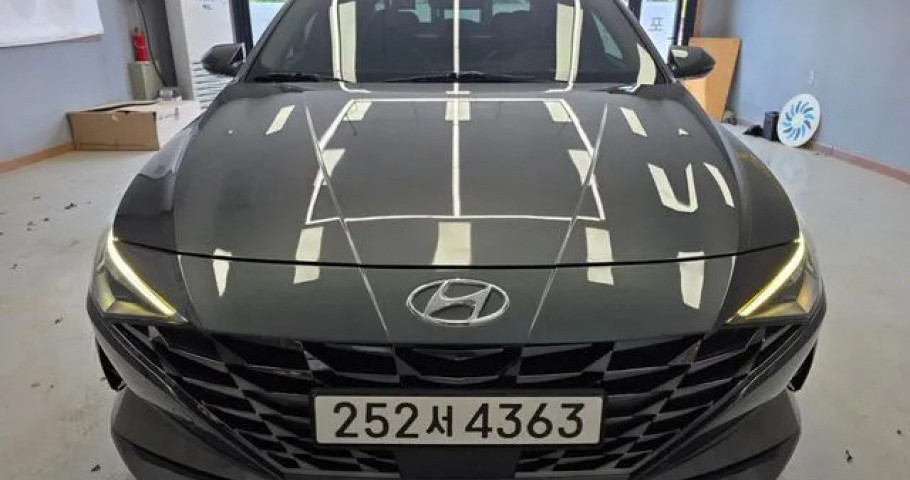 Hyundai Avante (Elantra) 