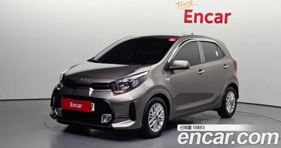 Kia Morning (Picanto) 