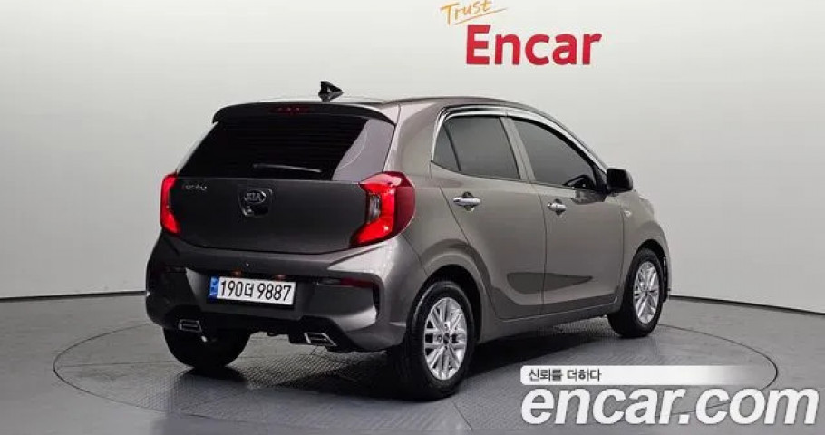 Kia Morning (Picanto) 