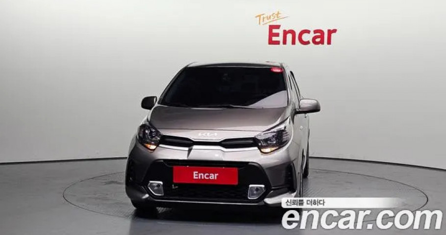 Kia Morning (Picanto) 