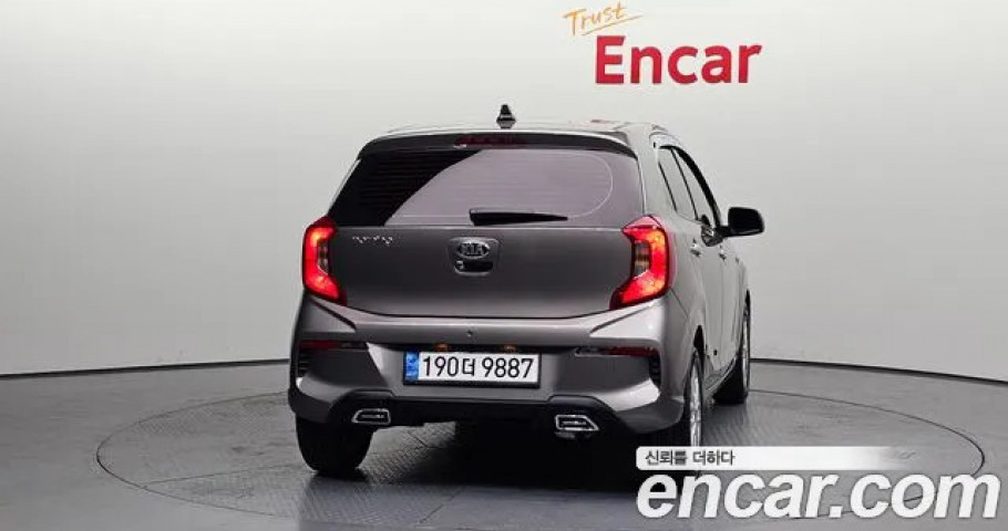 Kia Morning (Picanto) 