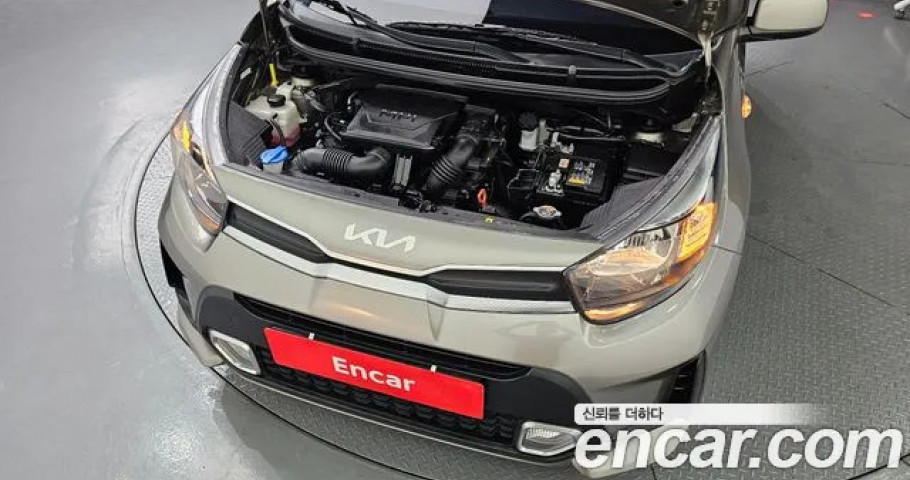 Kia Morning (Picanto) 