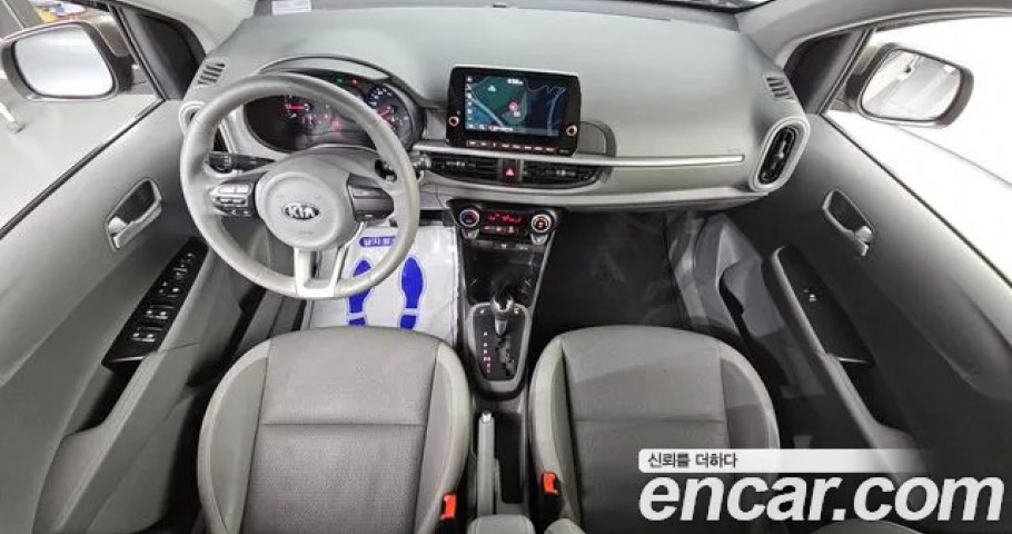 Kia Morning (Picanto) 