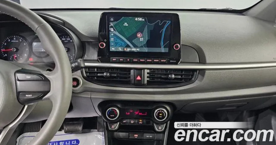 Kia Morning (Picanto) 