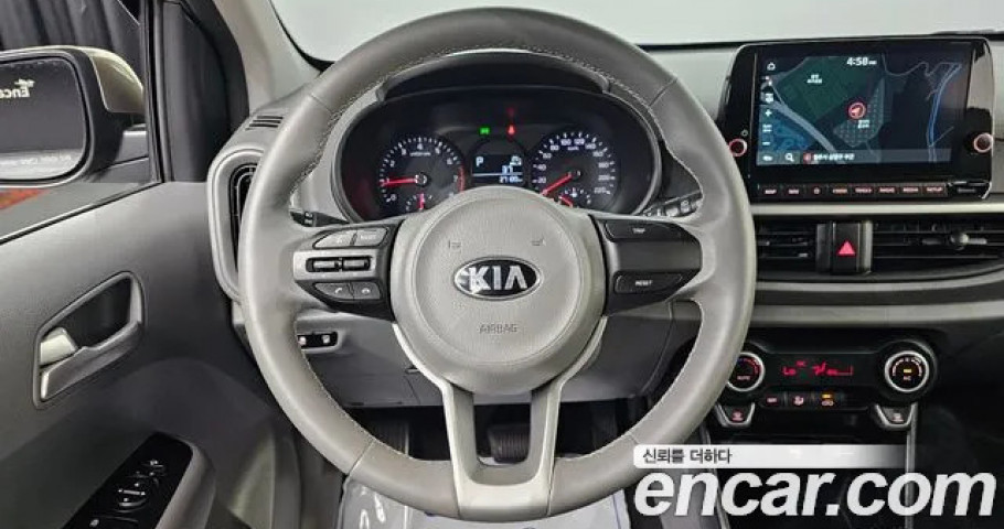 Kia Morning (Picanto) 