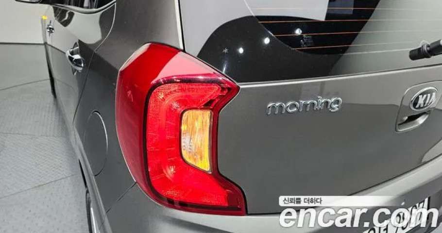 Kia Morning (Picanto) 
