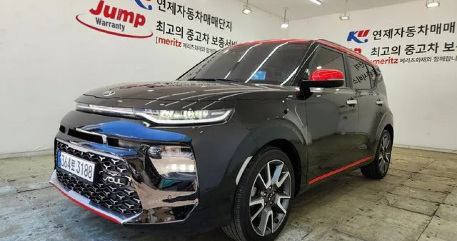 Kia Soul 