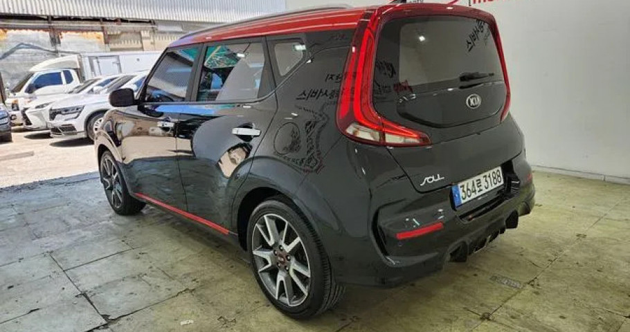 Kia Soul 