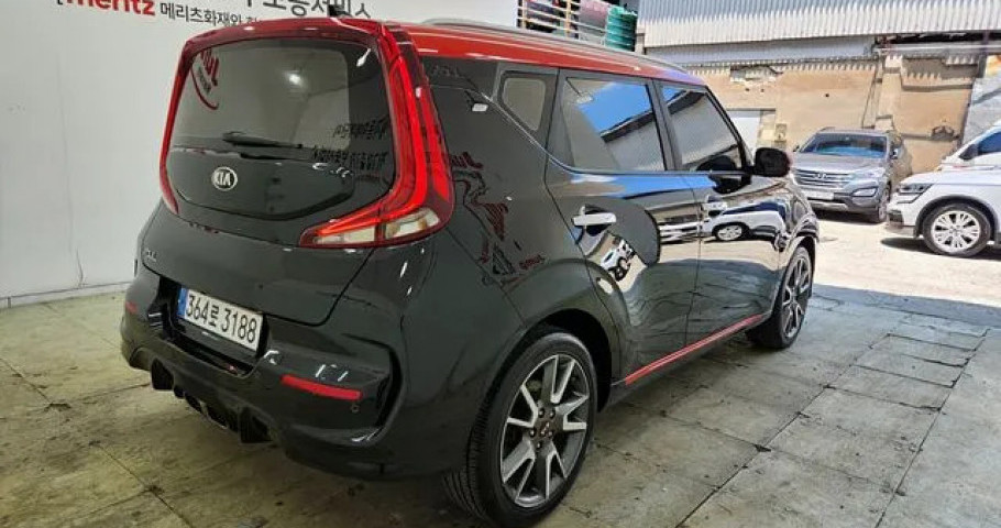 Kia Soul 
