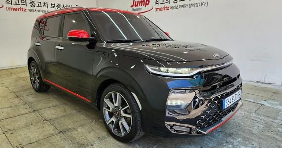 Kia Soul 
