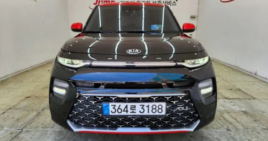 Kia Soul 