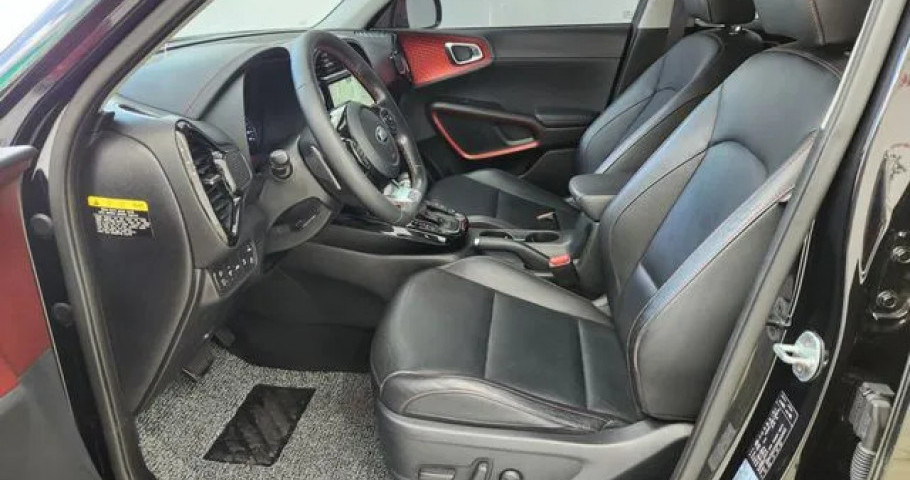 Kia Soul 