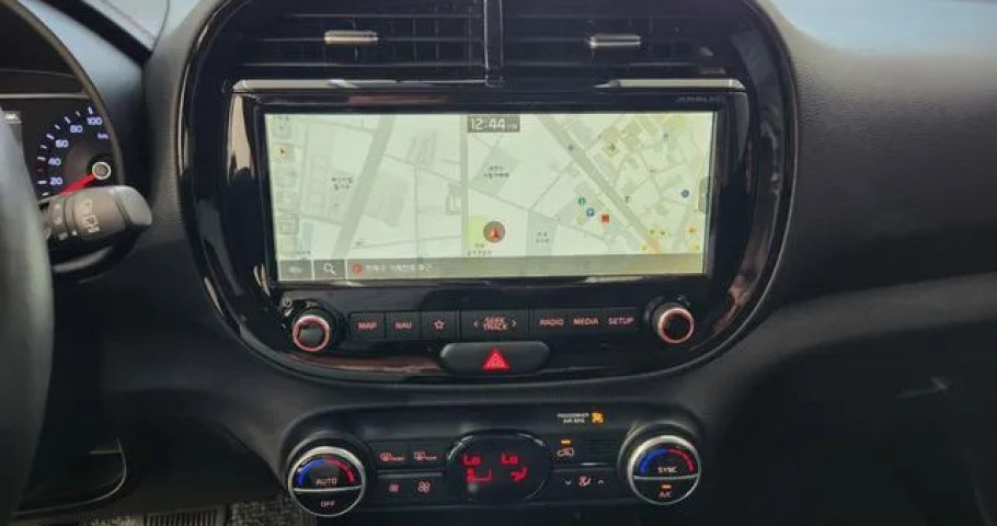 Kia Soul 
