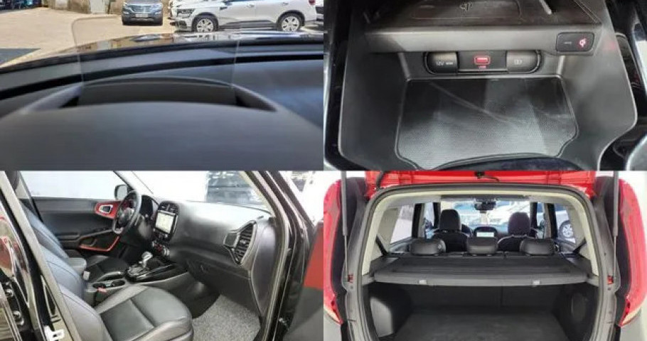 Kia Soul 