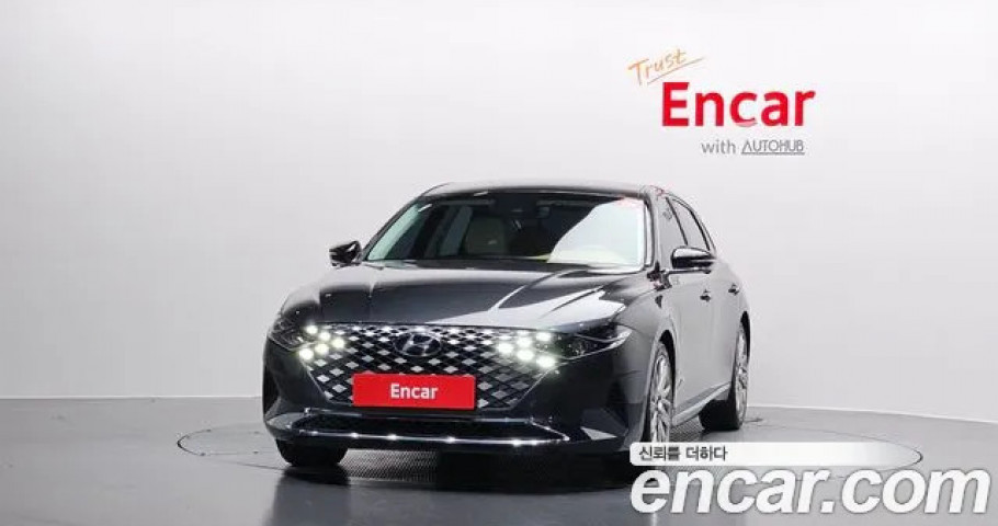 Hyundai Grandeur 