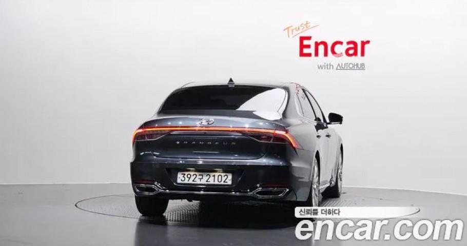 Hyundai Grandeur 