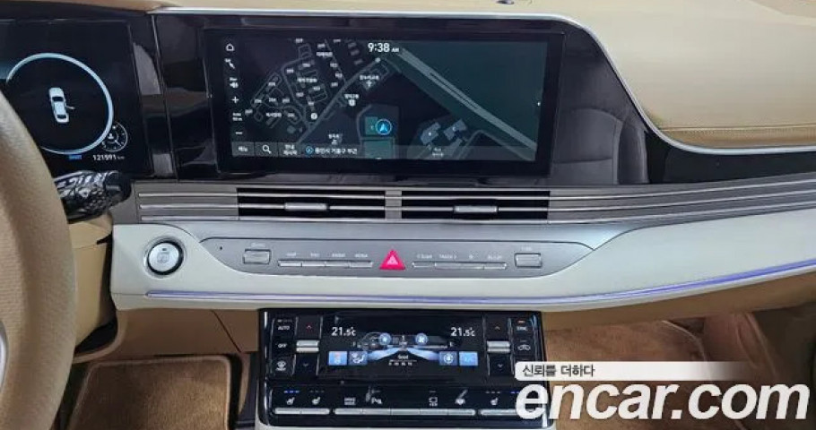 Hyundai Grandeur 