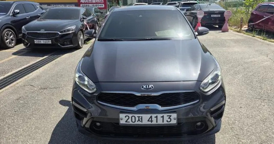Kia K3 (Cerato) 
