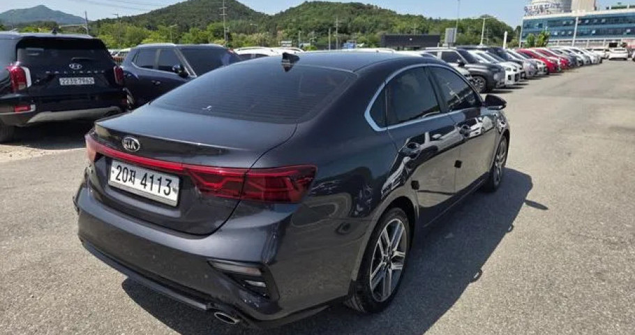 Kia K3 (Cerato) 