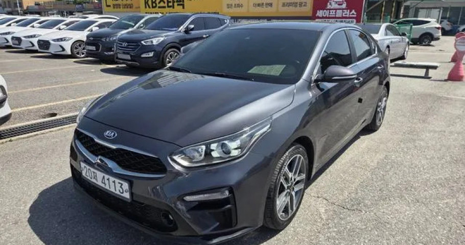 Kia K3 (Cerato) 