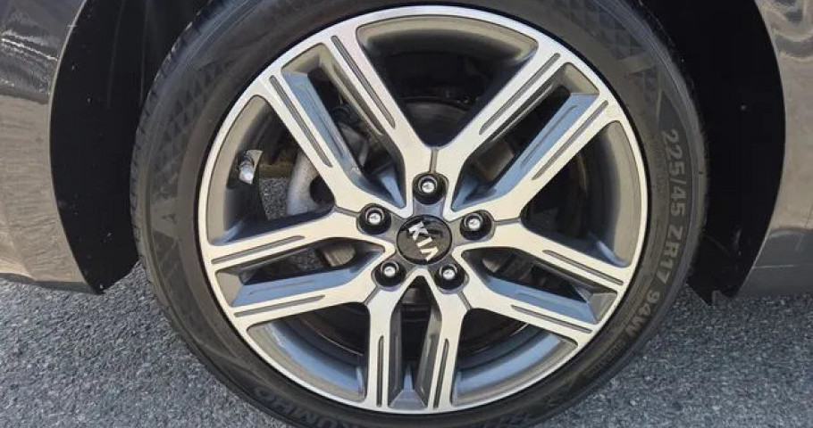 Kia K3 (Cerato) 