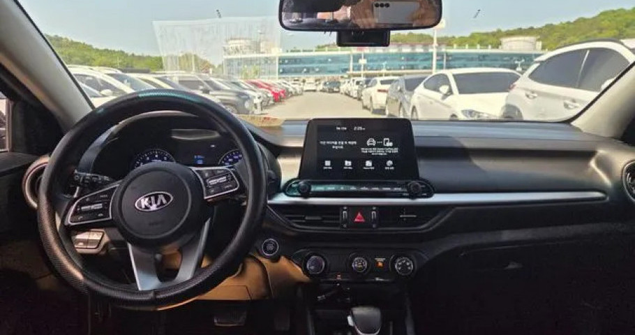 Kia K3 (Cerato) 