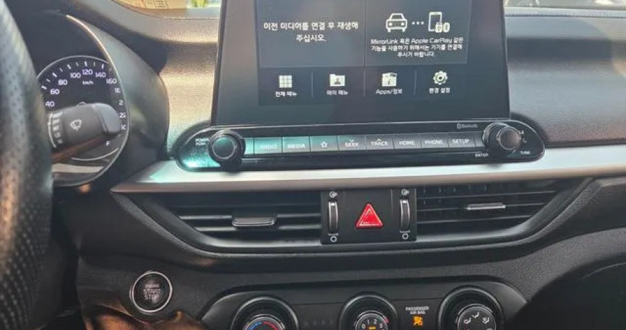 Kia K3 (Cerato) 