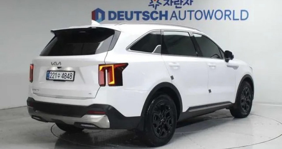 Kia Sorento 