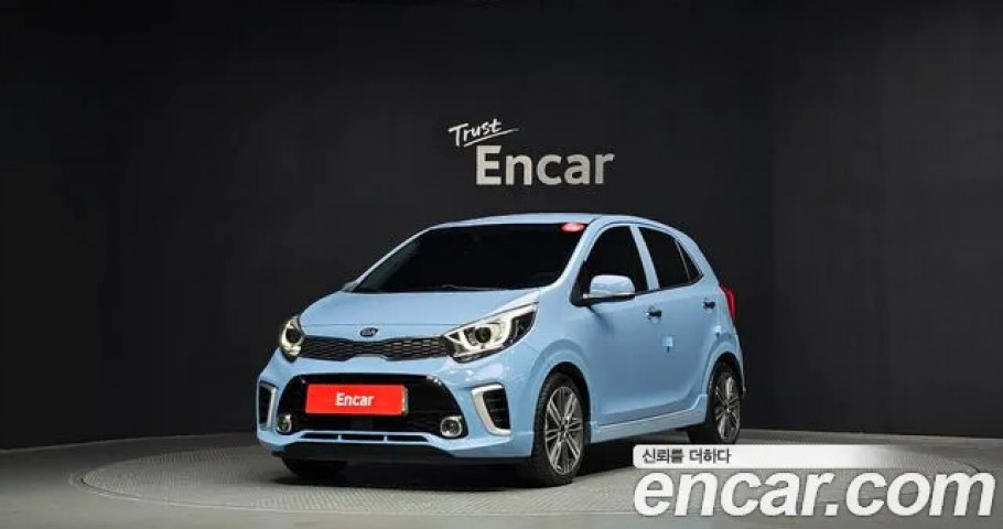 Kia Morning (Picanto) 