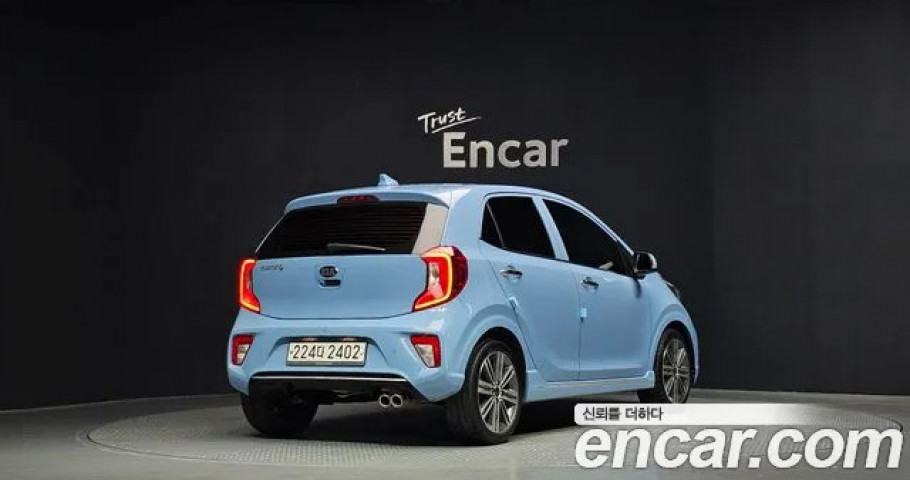 Kia Morning (Picanto) 
